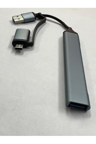 Typec Usb 3.0 Çoğaltıcı Type-c 3 Port Usb 3.0