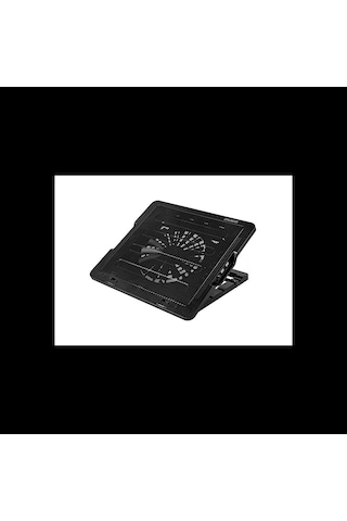 Zalman Ns1000, 16", 18cm Fan, 5 Kademeli Ayarlanabilir Yükseklik, Notebook Soğutuculu Stand Çok Renkli