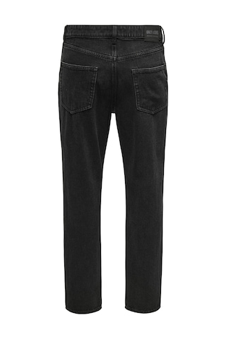 Only & Sons Only&sons Erkek Kot Pantolon 22035254 Siyah