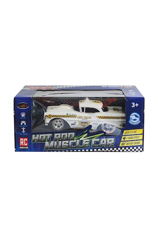 Mk8037b Kumandalı Sesli Işıklı Drift Taksi 1:16 -can Oyuncak