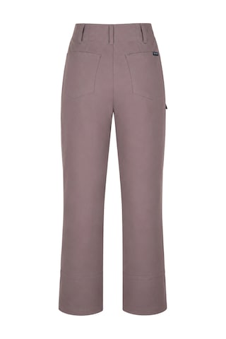 Columbia Columbıa Roc Tech Kadın Pantolon 2173921-254 Kahverengi