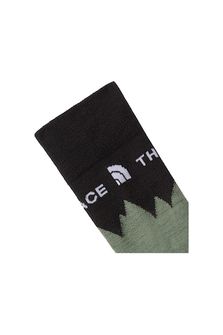 The North Face Mountaın Resort Skı Sock Çorap Nf0a8egrd5n1 Çok Renkli