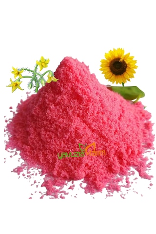 Bitki Çiçek Besini 20-10-20+me Ec Fertilizer Hobi Gübre 1 Kg