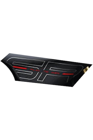 Cfmoto 450sr Tasarım Sticker Tasarım Etiket Modeli Yan G