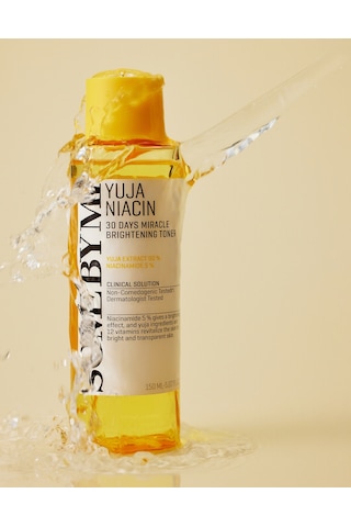 Some By Mi Yuja Niacin Brightening Toner 150ml
