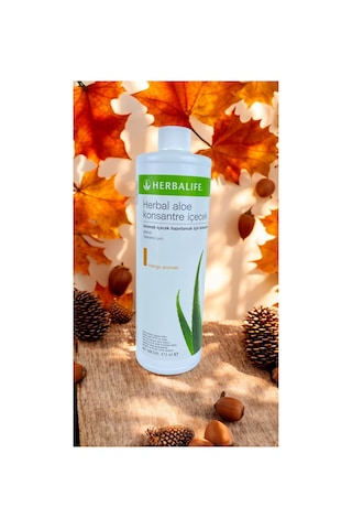Herbalife Herbal Aloe Konsantre Içecek Mango 473 Ml