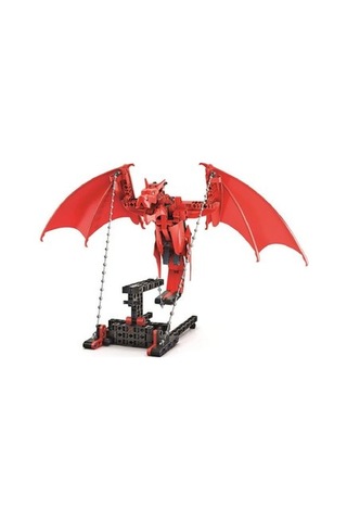 Clementoni Mekanik Laboratuvarı Uçan Ejderha 64327