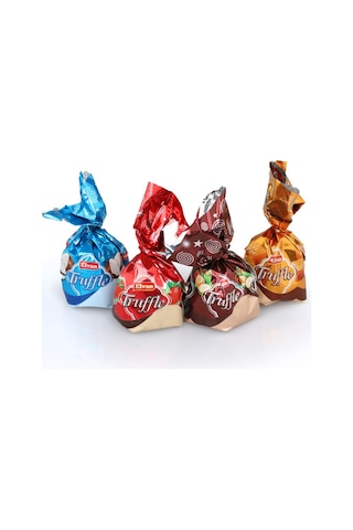 Truffle Poşet Mix 1000 Gr. (1 Poşet)