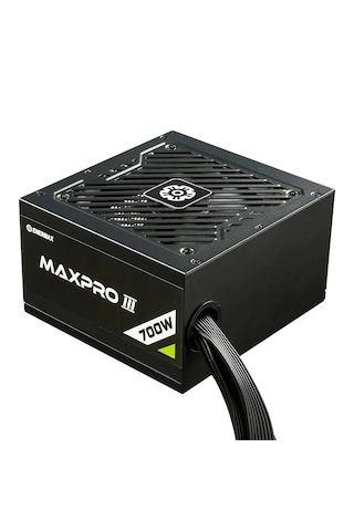 Enermax Maxpro III EMP700W 700 W 80+ 120 MM Fanlı Güç Kaynağı