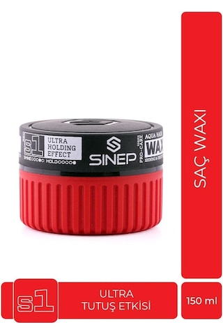 Sinep Pro-care Serisi Wax 150 Ml S1 Ultra Holding Meyve Kokulu