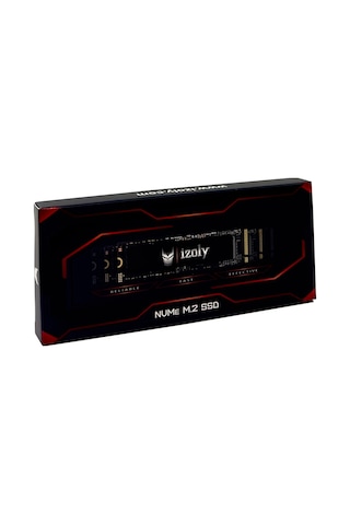 Izoly 512 GB 2500/2000 MB/S NVMe M.2 SSD