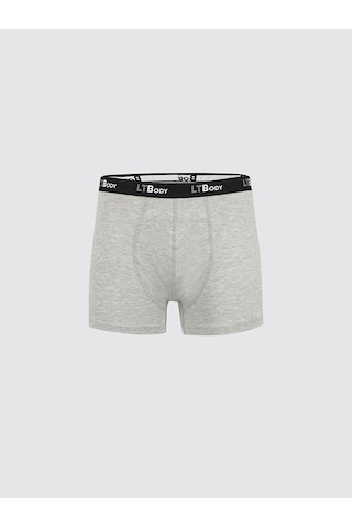 Ltb Basıc Gri Boxer (541690235)