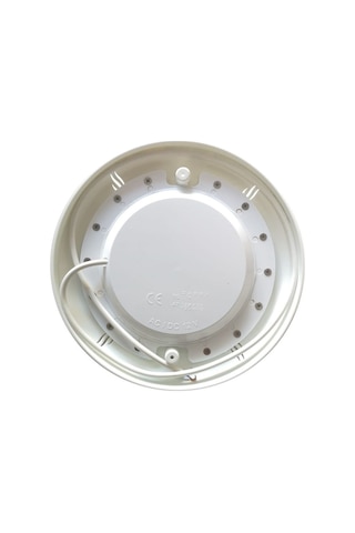 Flat Sıva Üstü Led Flat Havuz Lambası 4 Kablolu Rgb