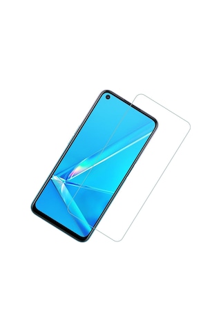 ErkMobile Oppo A52 (3 Adet) Kırılmaz Ekran Koruyucu Temperli Cam