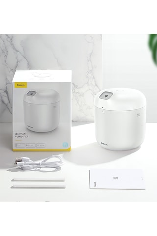 Baseus DHXX-02 Elephant Hava Nemlendirici 600 ML
