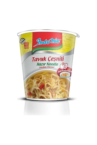 Indomie Tavuk Hazır Noodle 60 Gr X 1 Adet