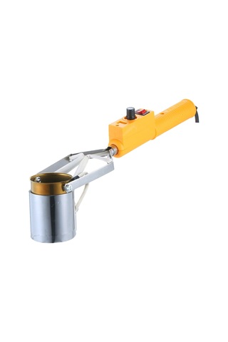 Hallow 250w Titanium Alaşım Teneke Fırın Sıcaklık Ayarlanabilir