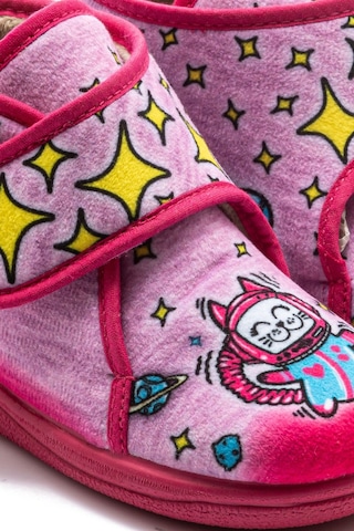 Twigy Astro Kity EE0960 Çocuk Yuva Patik Pembe 23/27 Pembe