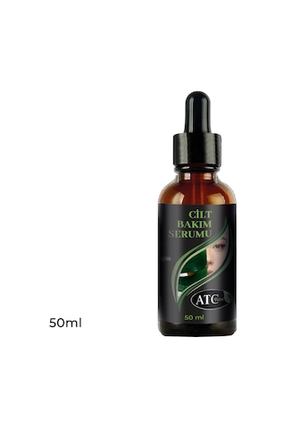 Atc Vital Cilt Bakım Serumu 50 Ml