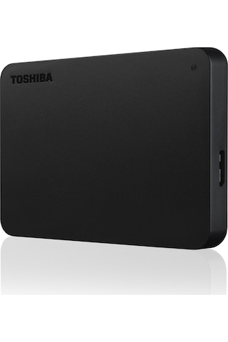 Toshiba Canvio Basic HDTB410EK3AA 1 TB 2.5" USB 3.0 Taşınabilir Disk