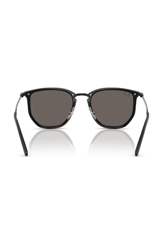 Ray-Ban Rb 4451 601/b1 .50 Unisex Güneş Gözlüğü Siyah