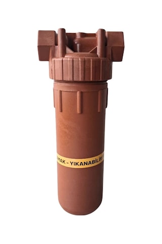 Mpf-100 Power Su Filtresi 3/4''inç