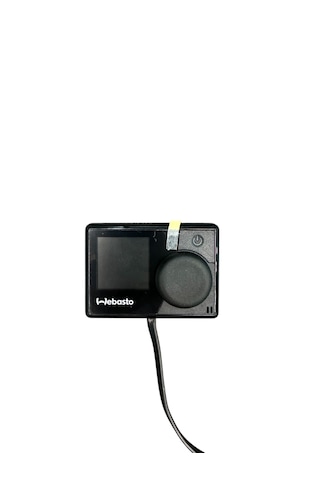 Webasto Multicontrol Hd Dijital Çalıştırma Anahtarı
