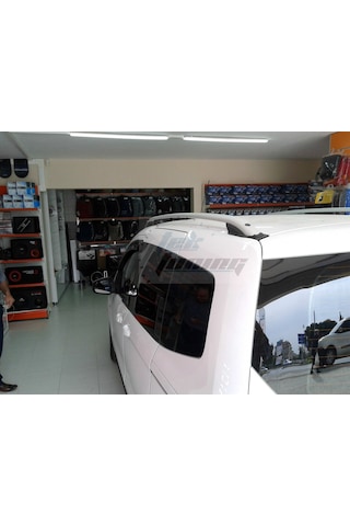 Ford Courier Mügen Cam Rüzgarlığı 2 Li