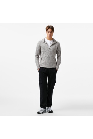 Mc Kinley Rubin Iıı Erkek Gri Outdoor Eşofman Üstü 429028 Gri