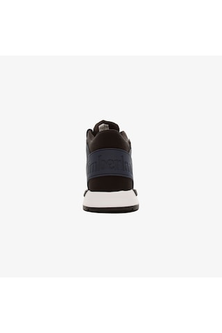 Timberland Sprint Trekker Mid Fab Wp Erkek Lacivert Bot Düz Tb0a2fxt0191 Lacivert