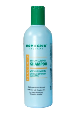 Novocrin Placenta Yağlanma ve Saç Dökülmesine Karşı Şampuan 300 ML