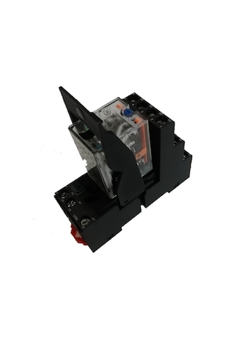24v Dc 4 Kontak Röle
