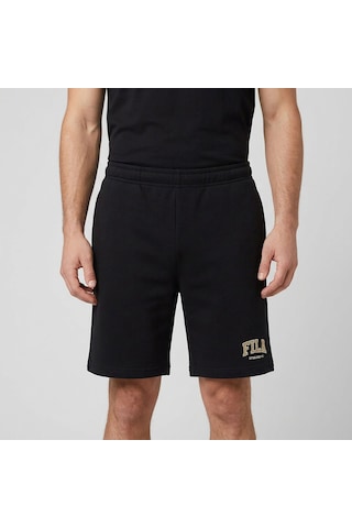 Siyah Fila Erkek Günlük Kargo Şort Rifredı Sweat Shorts Fam1217.80010
