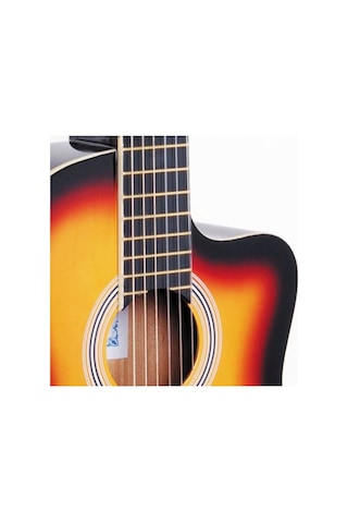 Rodriguez Rcc550Sb Gitar Klasik