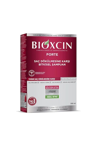 Forte- Tüm Saçlar Için Dökülme Karşıtı Şampuan 300 Ml 8697432091755