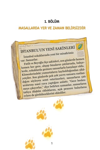 Sevimli Hikayeler / 7 Yaş +