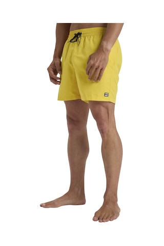 Bıllabong Billabong All Day Lb Erkek Sarı Volley Short 550 Sarı