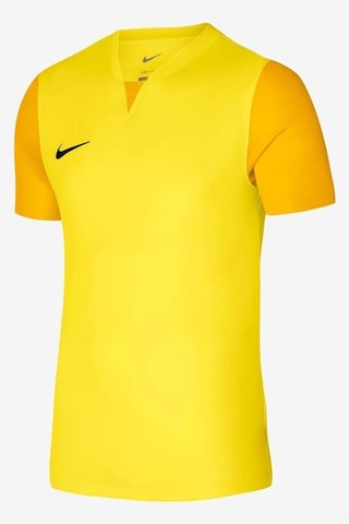 Nike Dri-fit Trophy V Jsy Dr0933-719 Sarı Erkek Forma 001