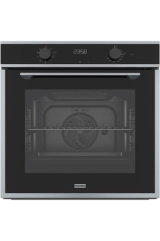 Franke Maris FMA 86 H XS Inox + Nero 71 LT Ankastre Fırın