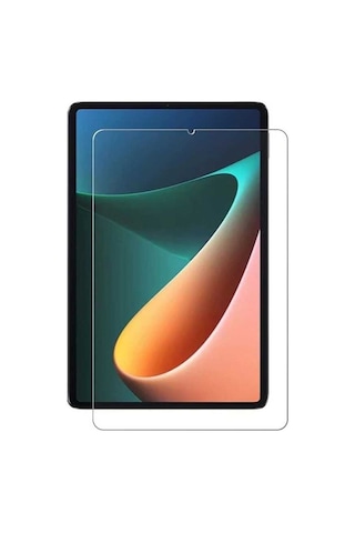Xiaomi Mi Pad 5 Uyumlu Ekran Koruyucu Nano Teknoloji Kırılmaz Esnek Cam Kılıf