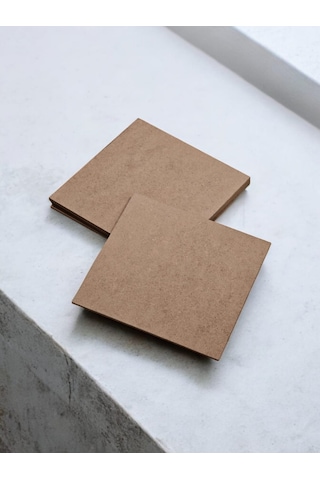 3 Mm Mdf Plaka Tabaka 5x5 Cm, 10x10 Cm, 20x20 Cm, 10x15 Cm