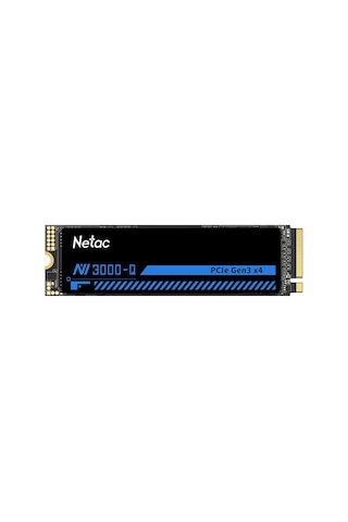 Netac Nv3000q 512gb Ssd M.2 Nvme Nt01nv3000q-512-e4x 3200-1200 Mb/s , Pcıe Gen3.1 X4 Ssd 1