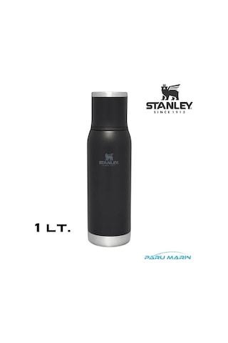 Stanley Adventure To-go Vakumlu Paslanmaz Çelik Termos 1 Lt. Siyah