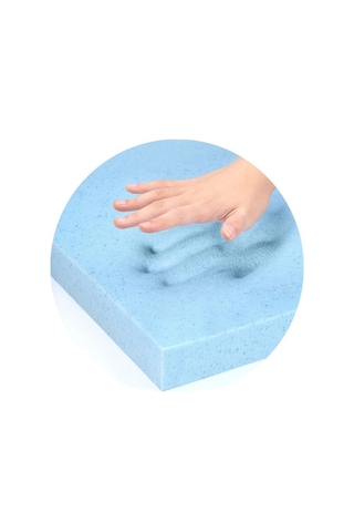 Uzunbebe Heyner Sleep 160X200 Visco Yatak Pedi 160*200 Ortopedik Visco Ped