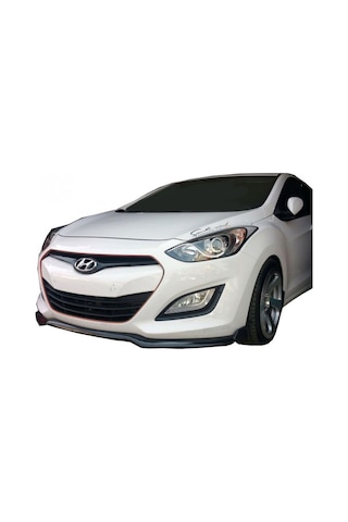 Hyundai I30 Ön Lip Plastik