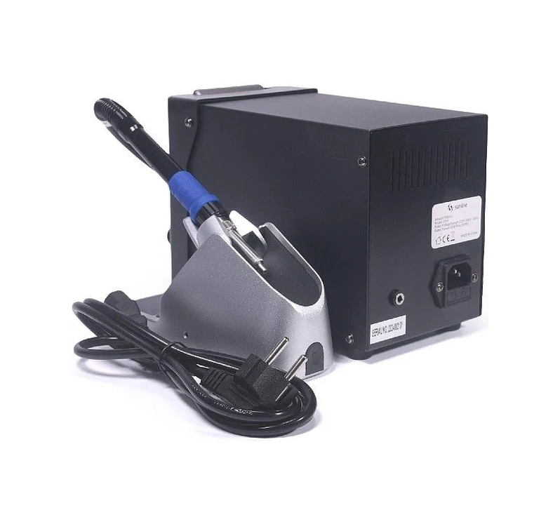 Sunline 8509 - Sıcak Hava İstasyonu