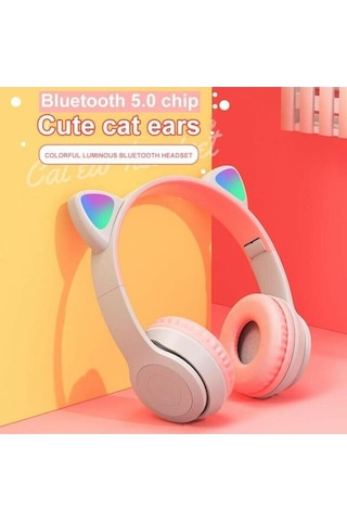 Dancemonkey Bluetooth Kablosuz Kulaklık, P47m Model