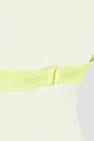 Loya Kadın Sarı Latina Hafif Destekli Sütyen Sari