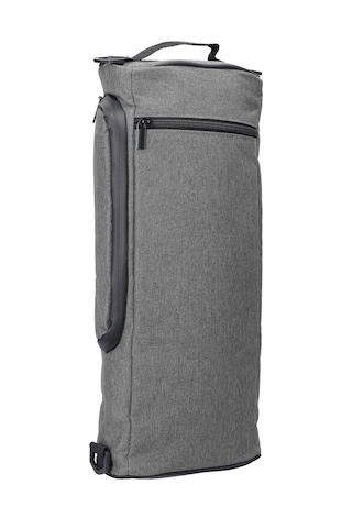 Symbee Golf Taşınabilir Soğutma Çantası, İki Yönlü Isı Sağlama, Piknik Kamp İçin, Gri Renk, Oxford Kumaş + Aluminyum Folyo Gri