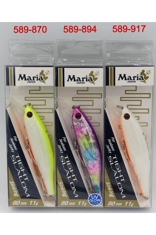 Maria Tight Slalom 8 Cm 11 Gr